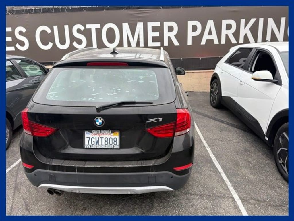 Used 2014 BMW X1 xDrive28i SAV