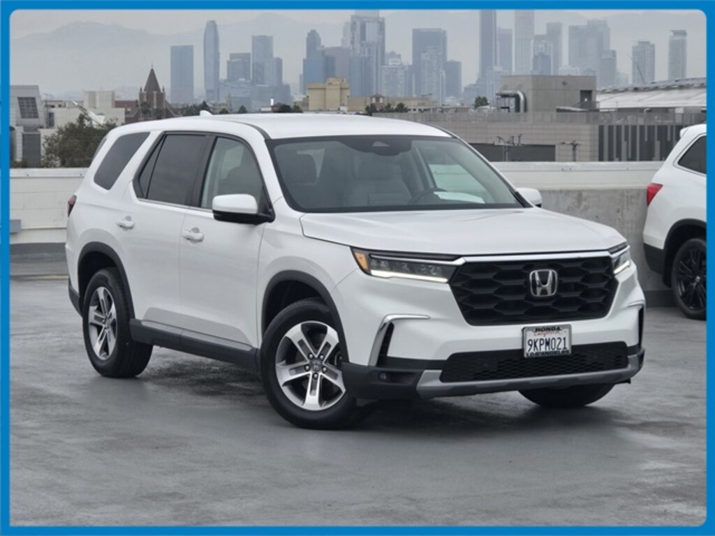 Certified 2024 Honda Pilot EX-L SUV