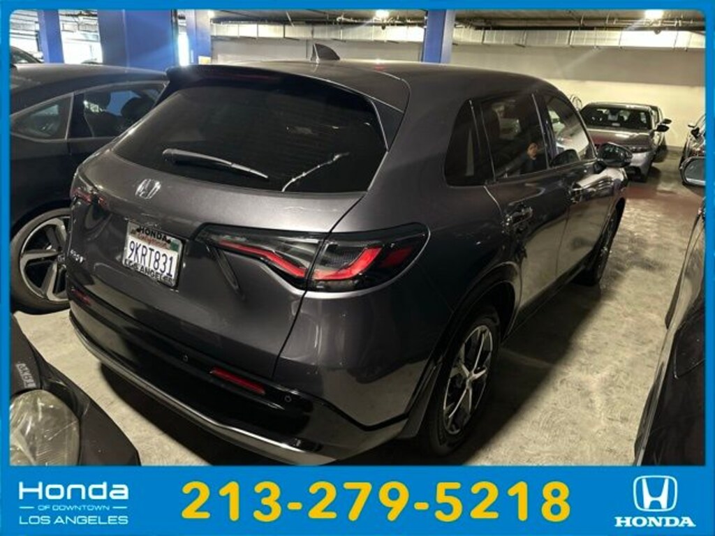 Used 2024 Honda HR-V EX-L SUV