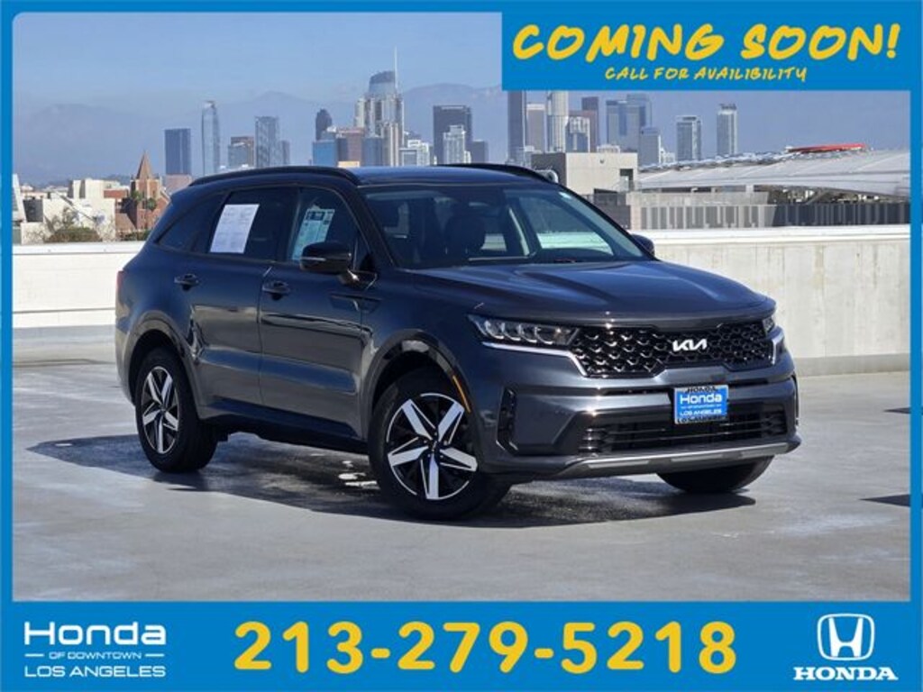 Used 2023 Kia Sorento S SUV