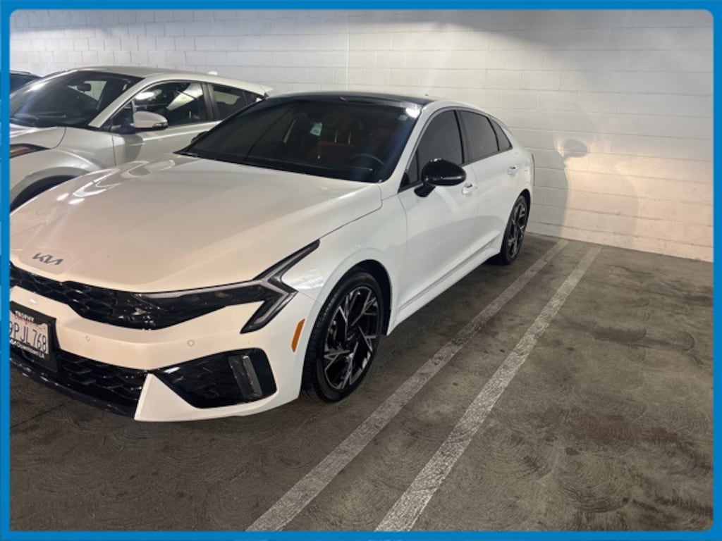 Used 2025 Kia K5 GT-Line Sedan
