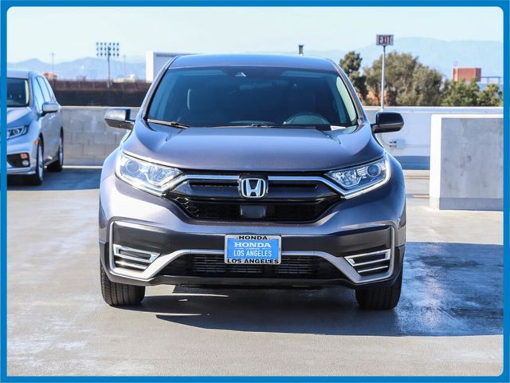 Certified 2020 Honda CR-V LX 2WD SUV