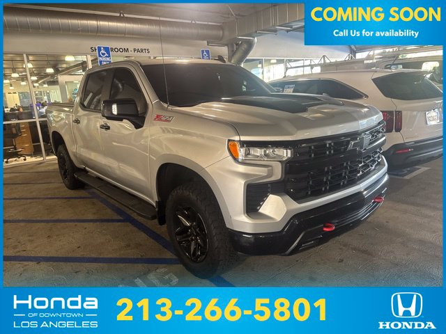 2022 Chevrolet Silverado 1500