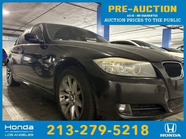 2011 BMW 3 Series 328i's photo