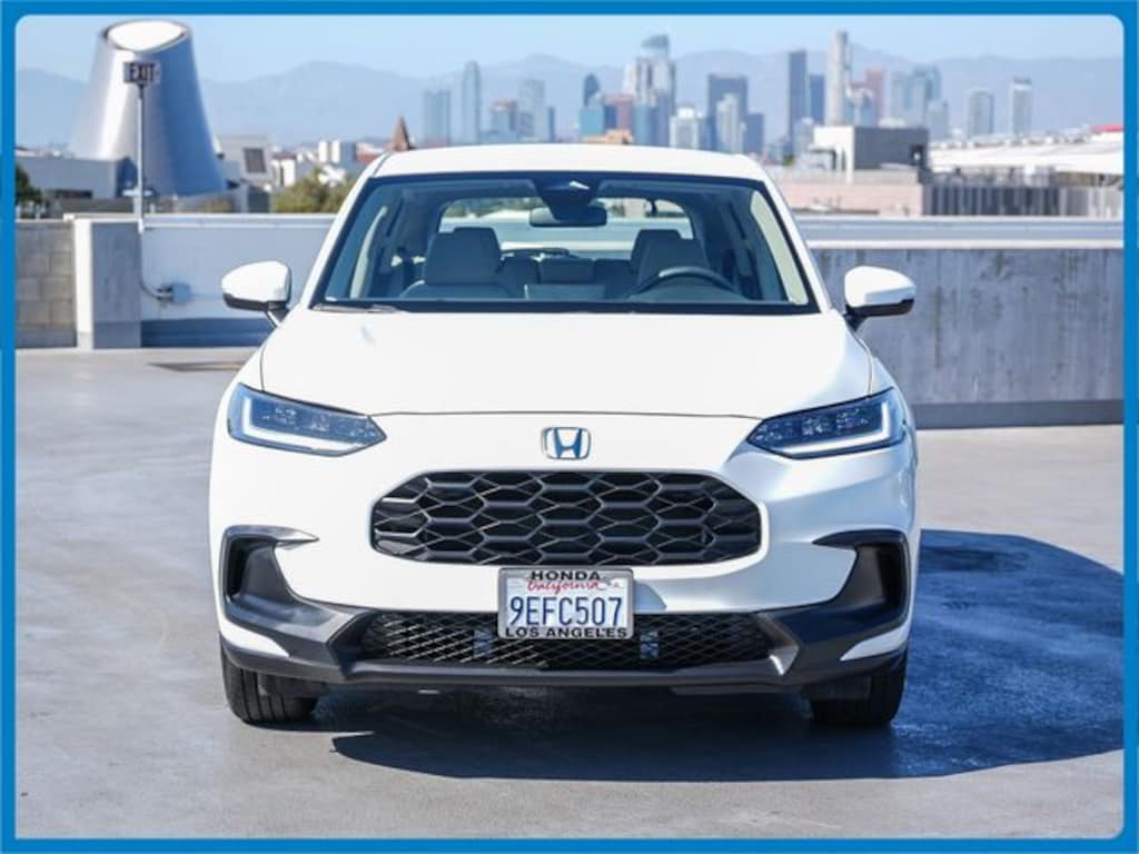 Certified 2023 Honda HR-V LX 2WD SUV
