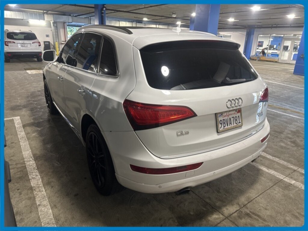 Used 2016 Audi Q5 2.0T Premium SUV