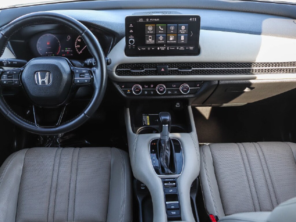 Certified 2024 Honda HR-V EX-L SUV
