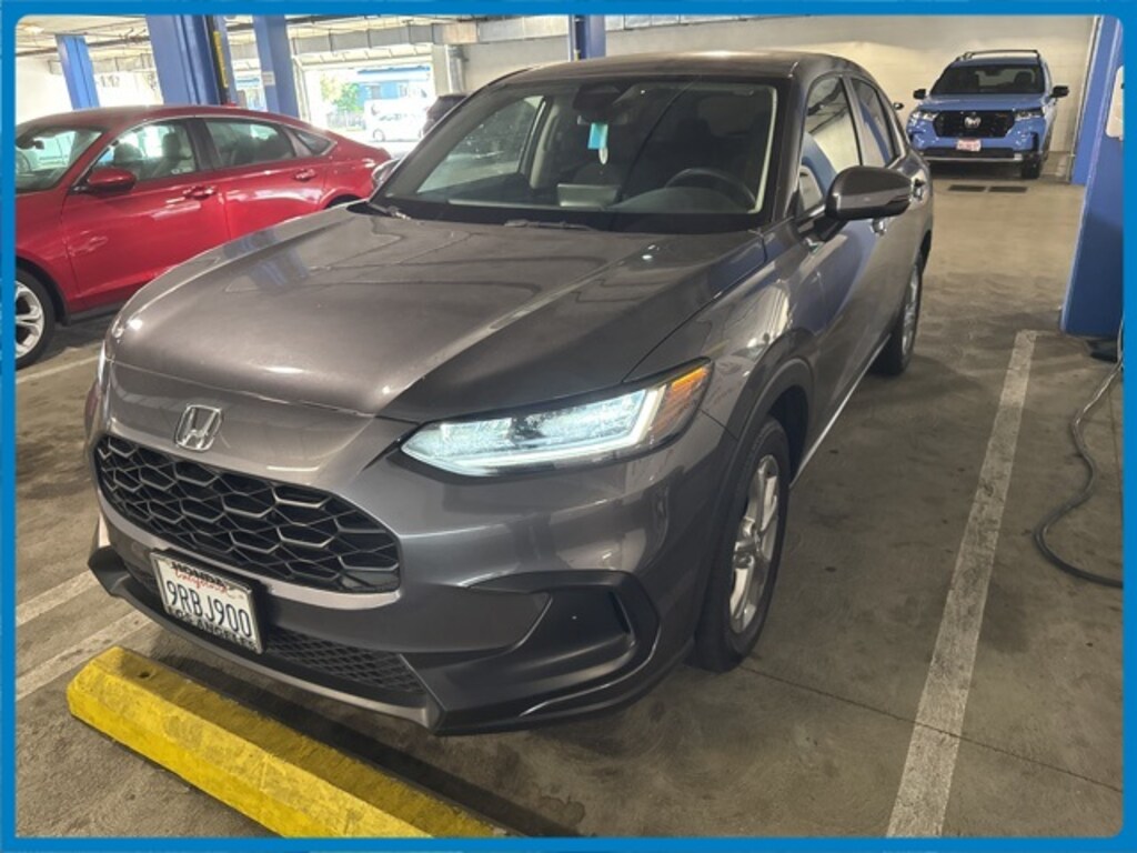Used 2025 Honda HR-V LX SUV