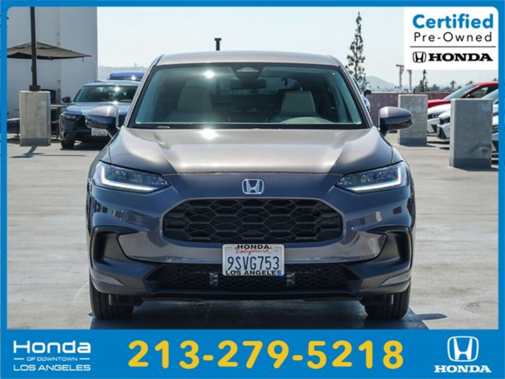 Used 2025 Honda HR-V LX SUV