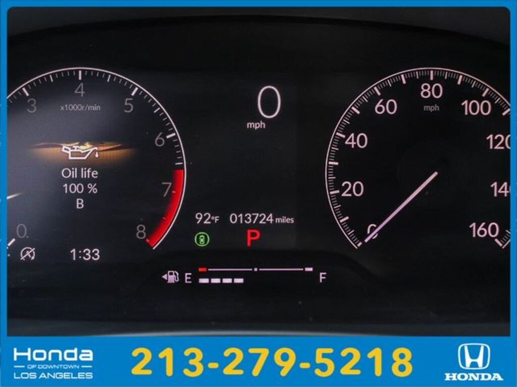 Used 2025 Honda Civic LX Sedan