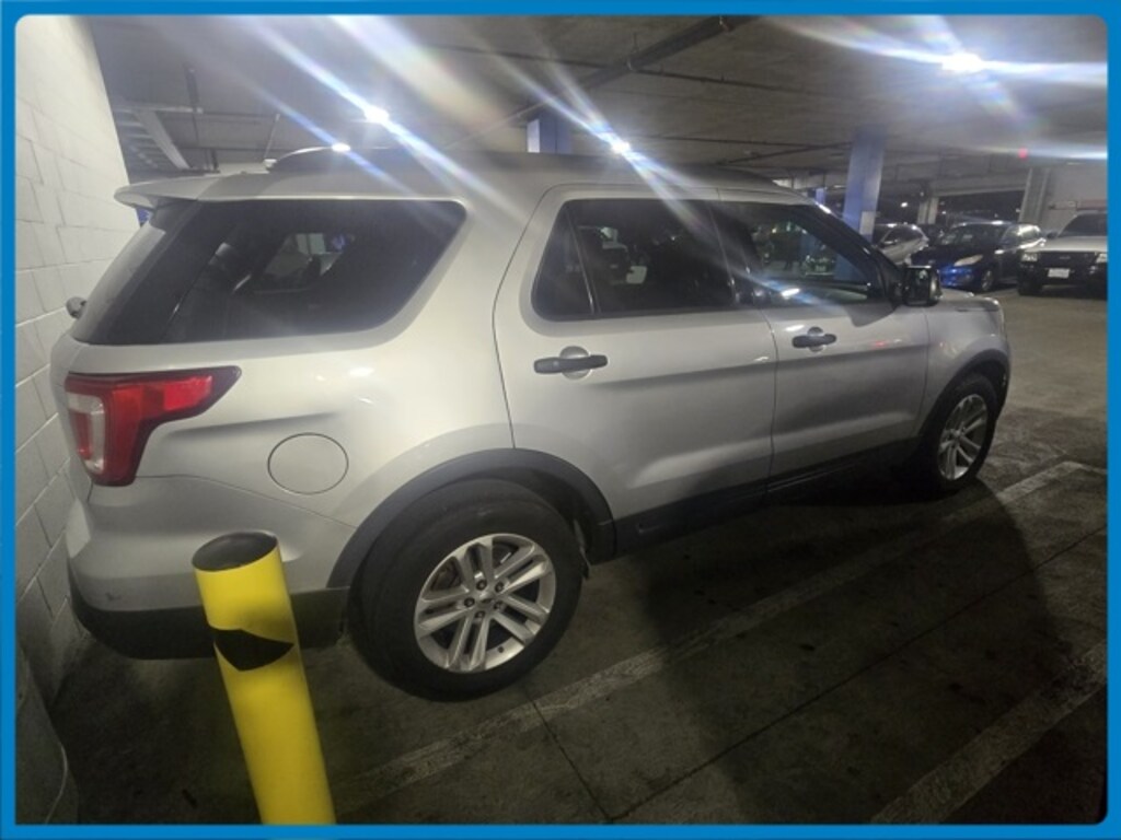 Used 2016 Ford Explorer Base SUV
