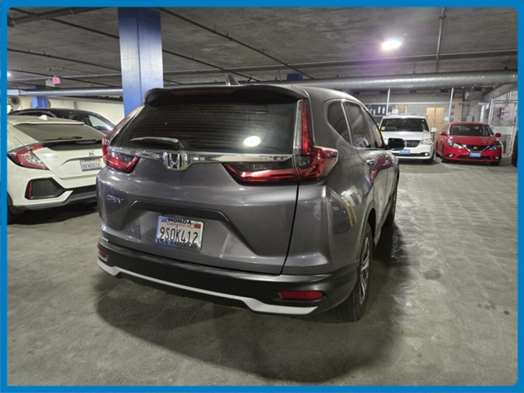 Used 2021 Honda CR-V LX 2WD SUV