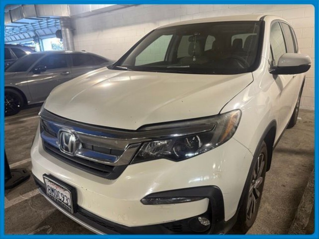 Used 2019 Honda Pilot EX FWD SUV