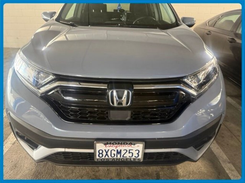 Used 2021 Honda CR-V EX 2WD SUV