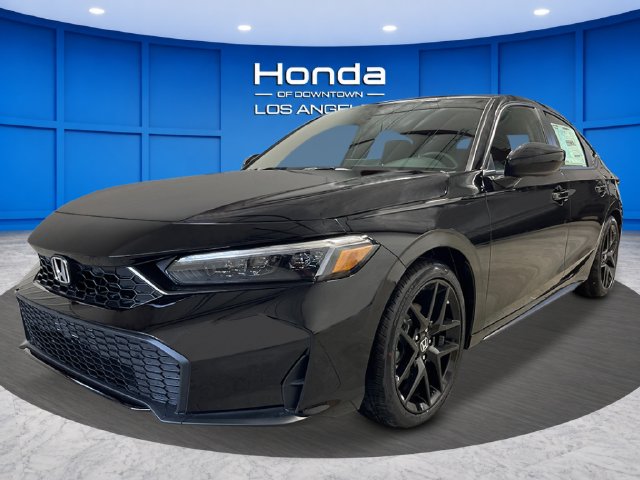  Honda Civic Hybrid