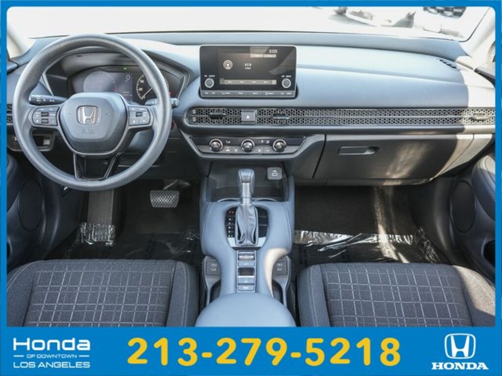 Certified 2024 Honda HR-V LX SUV