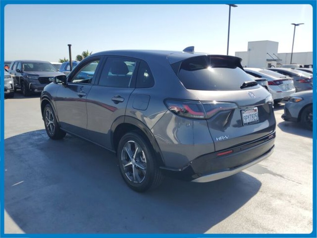 Certified 2025 Honda HR-V EX-L SUV