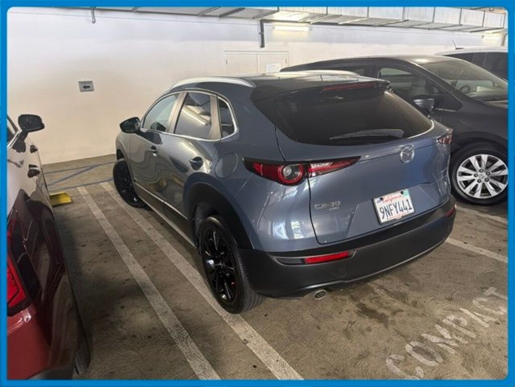 Used 2024 Mazda CX-30 2.5 S Carbon Edition SUV
