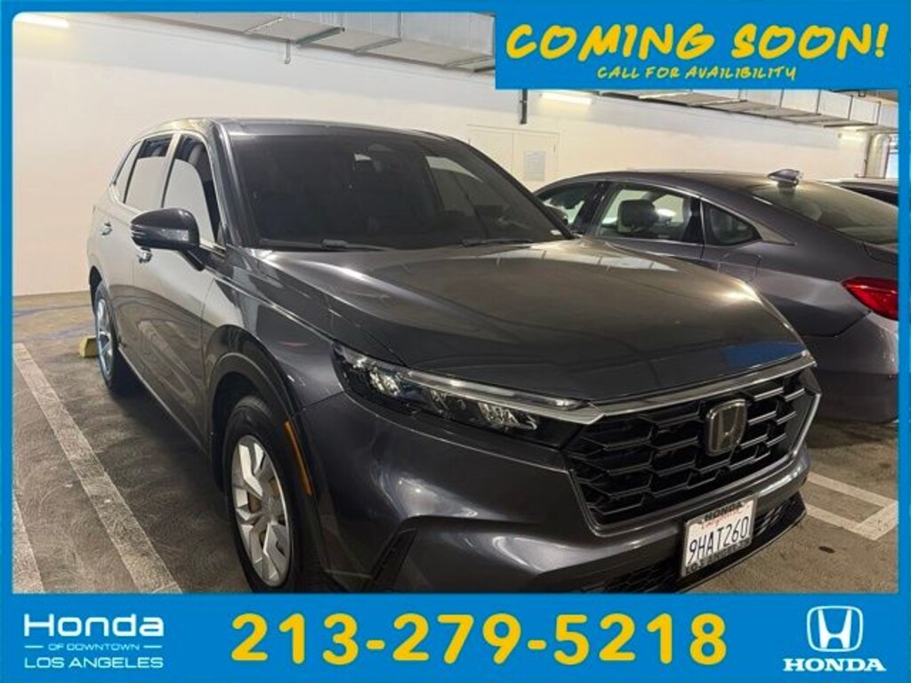 Used 2023 Honda CR-V LX SUV