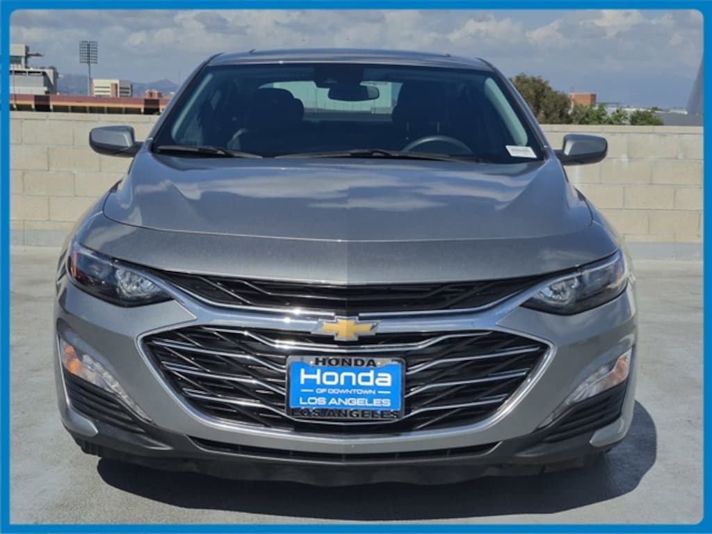 Used 2023 Chevrolet Malibu 1LT Sedan