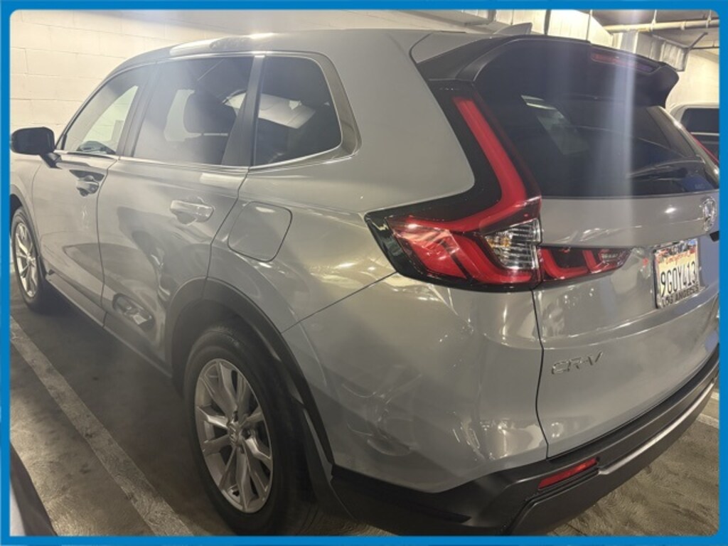 Used 2023 Honda CR-V EX SUV