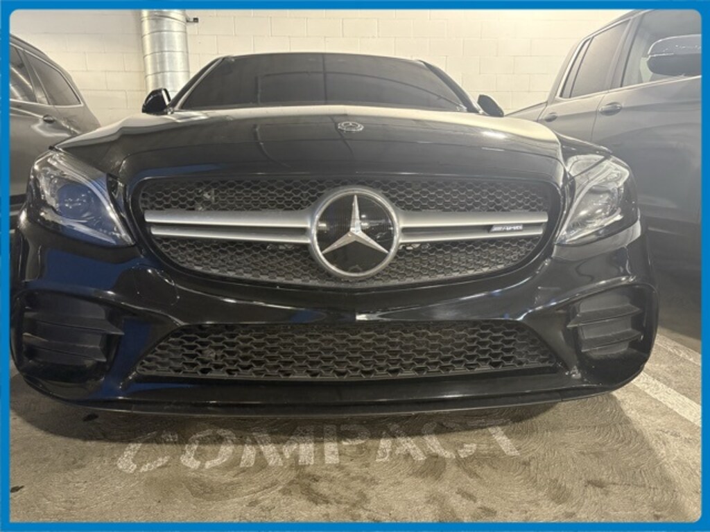 Used 2020 Mercedes-Benz AMG C 43 4MATIC Sedan