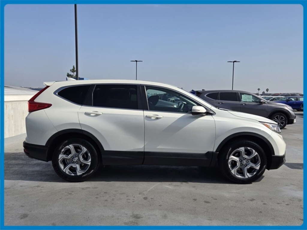 Certified 2018 Honda CR-V EX 2WD SUV