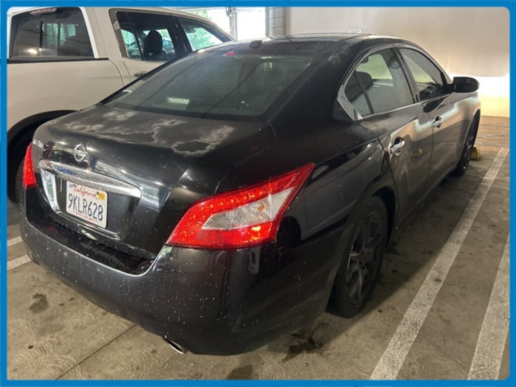 Used 2011 Nissan Maxima 3.5 SV Sedan