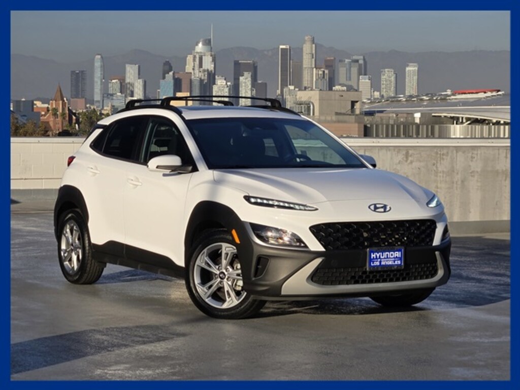 Used 2023 Hyundai Kona SEL SUV