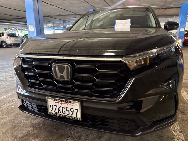 Used 2026 Honda CR-V EX SUV