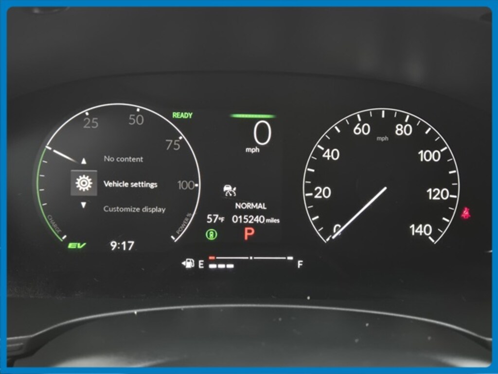 Certified 2025 Honda Civic Hybrid Sport Hatchback