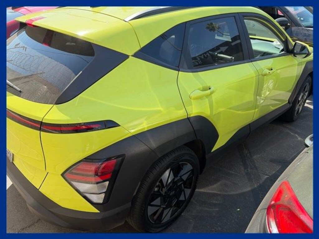 Used 2024 Hyundai Kona SEL SUV