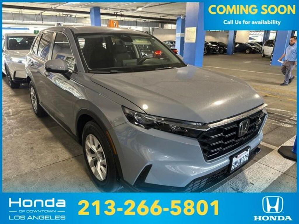 Used 2024 Honda CR-V LX SUV