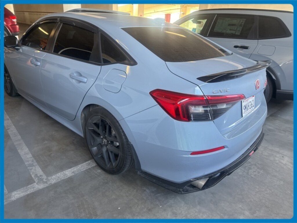 Used 2024 Honda Civic Si Sedan