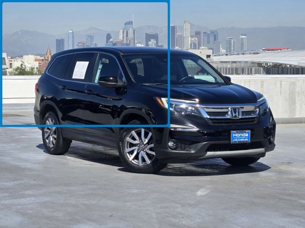 Used 2020 Honda Pilot EX-L FWD SUV