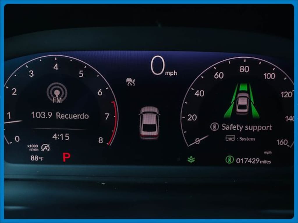 Certified 2025 Honda Accord SE Sedan