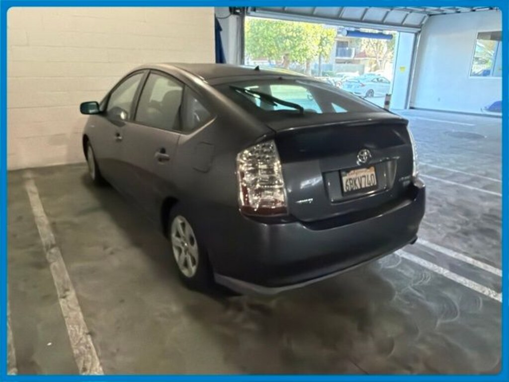 Used 2008 Toyota Prius Sedan