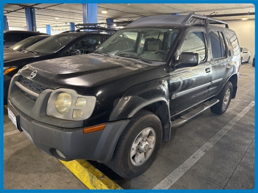 Used 2002 Nissan Xterra SE SUV