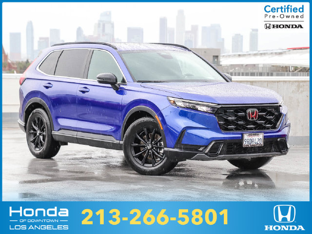 2025 Honda CR-V