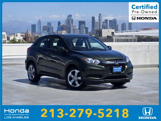 2017 Honda HR-V
