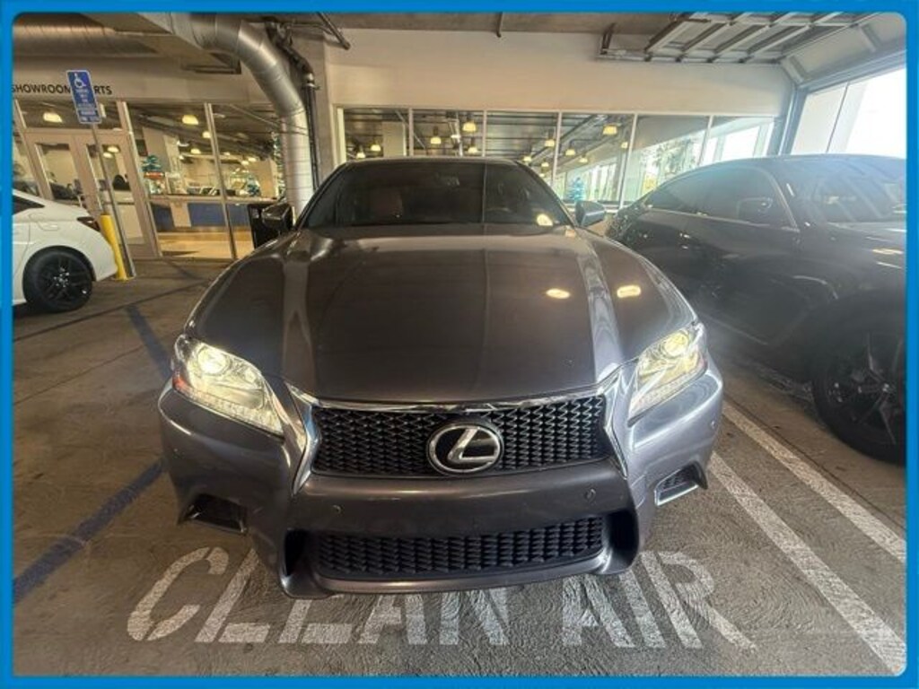 Used 2013 Lexus GS 350 Sedan