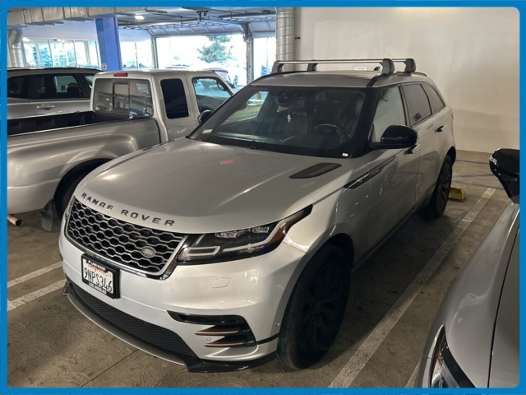 Used 2018 Land Rover Range Rover Velar P250 SE R-Dynamic SUV