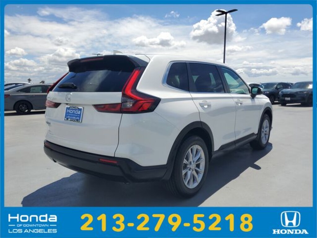 Certified 2024 Honda CR-V EX SUV