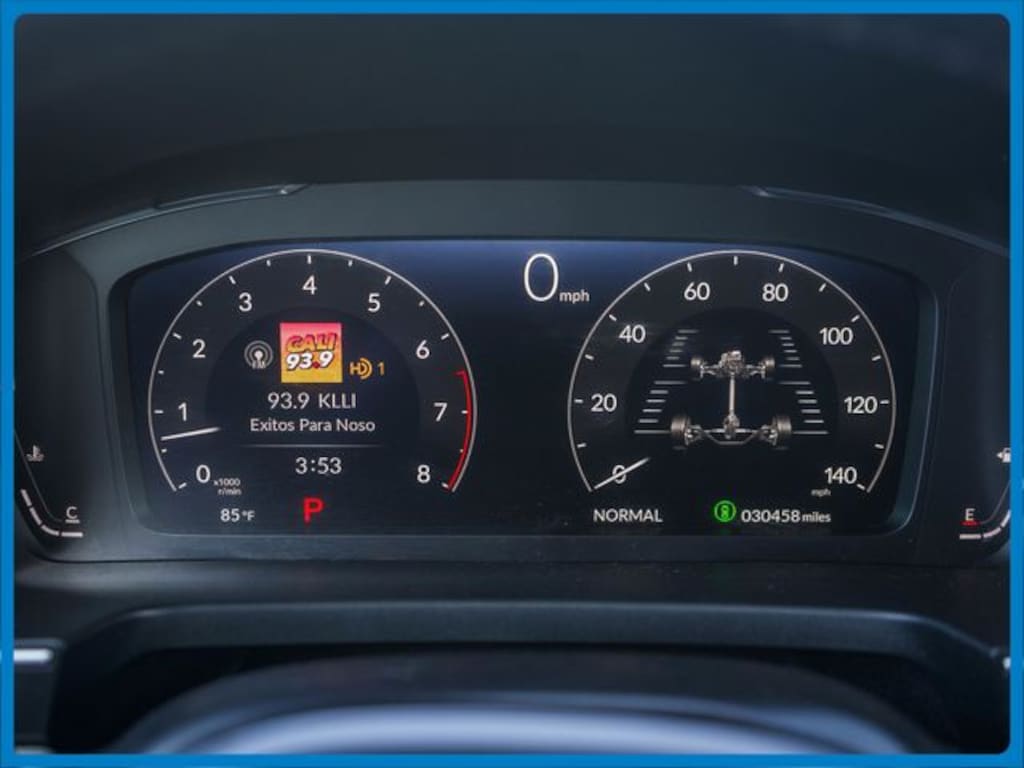 Certified 2023 Honda Pilot Elite SUV