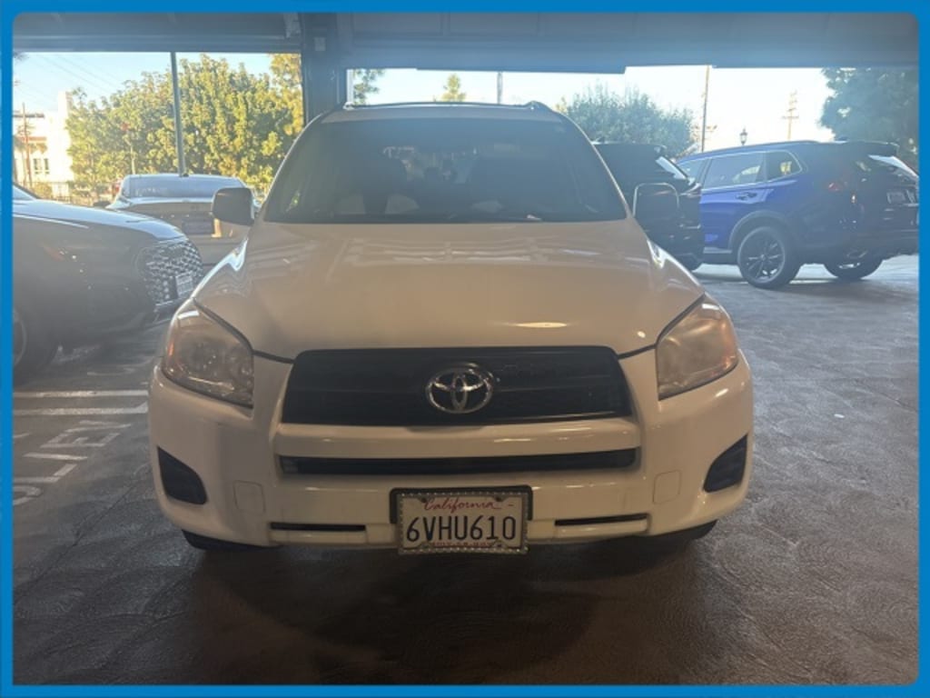 Used 2011 Toyota RAV4 SUV