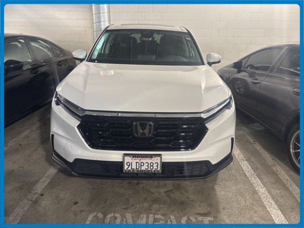 Used 2024 Honda CR-V EX SUV