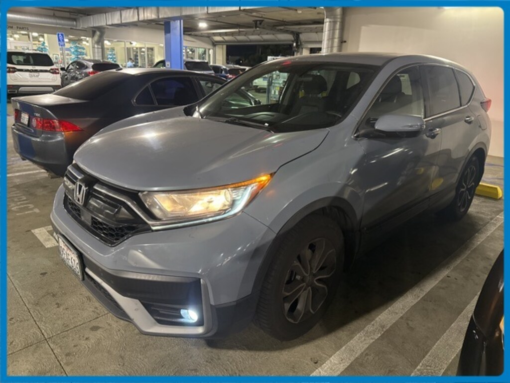 Used 2022 Honda CR-V EX SUV
