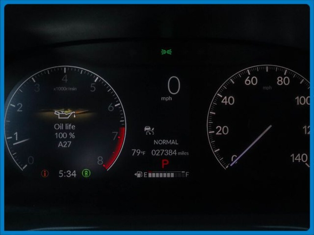 Certified 2024 Honda HR-V EX-L SUV
