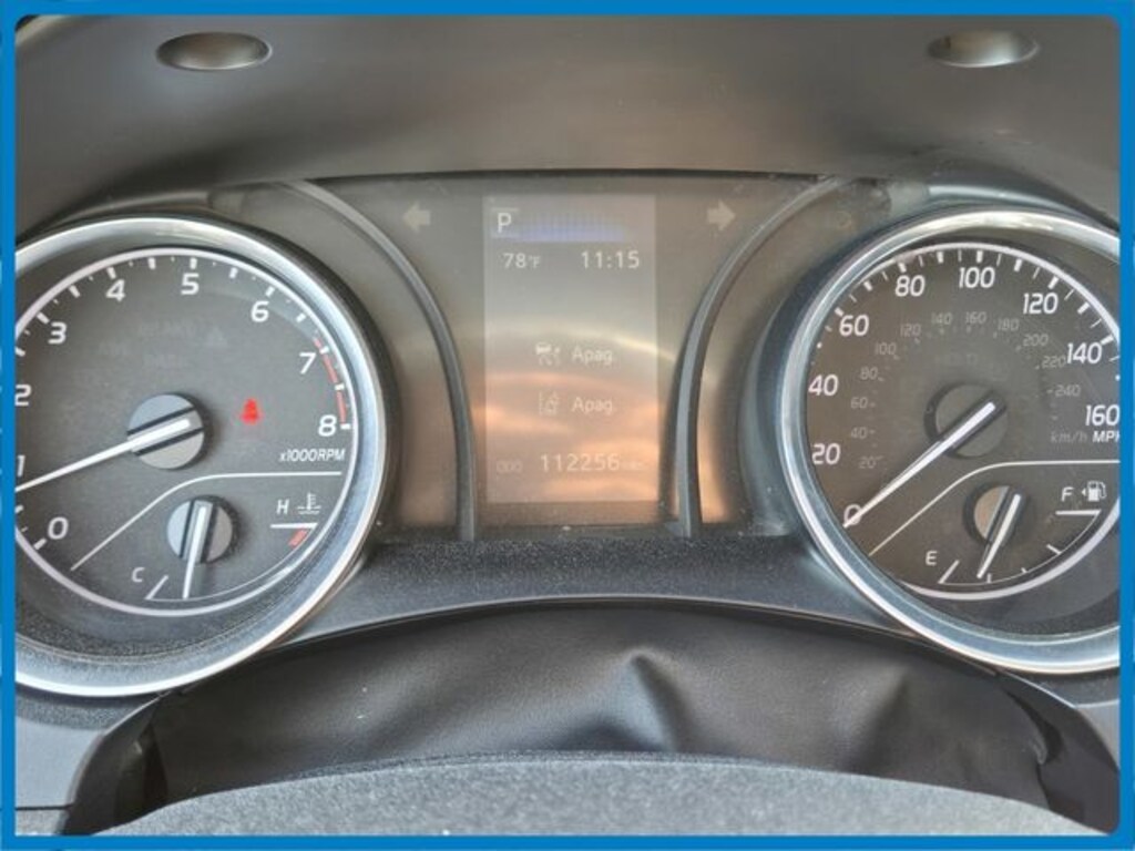 Used 2018 Toyota Camry XSE V6 Sedan