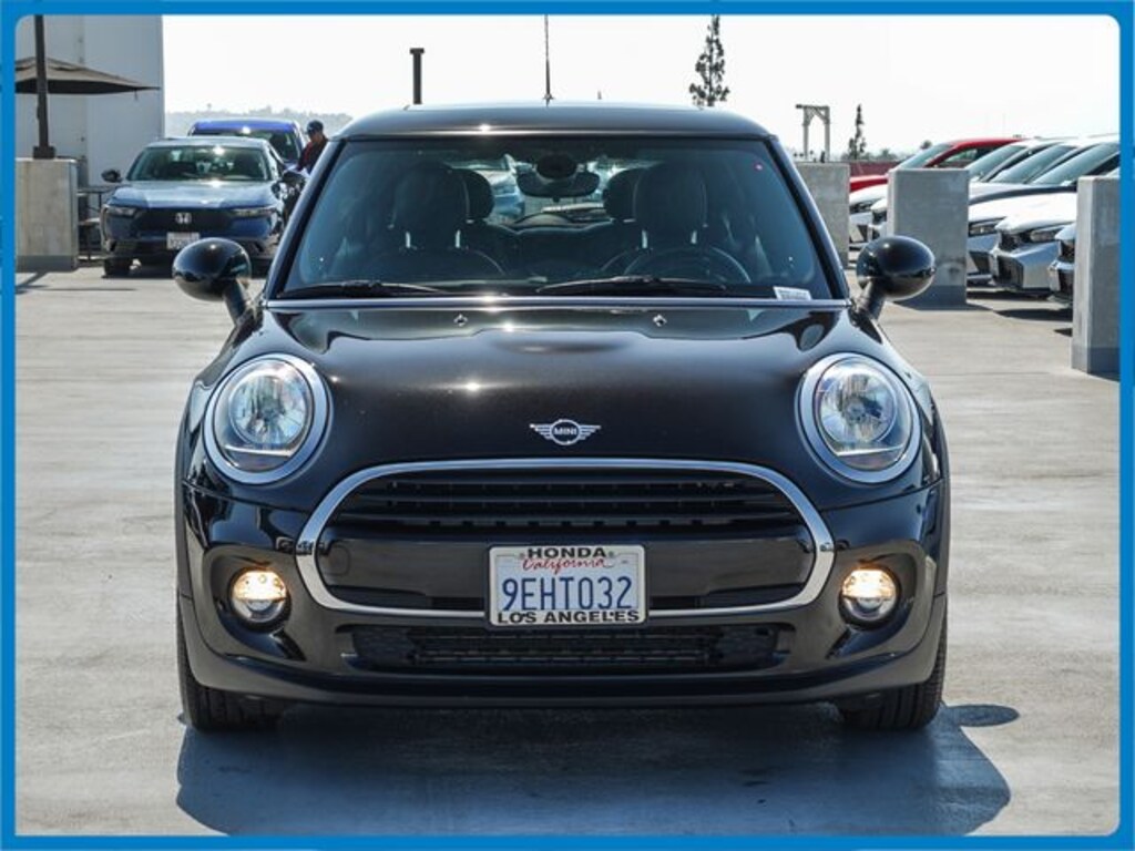 Used 2019 MINI Hardtop 2 Door Hatchback